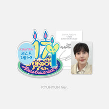 SUPER JUNIOR - 17th Anniversary Official Merchandise