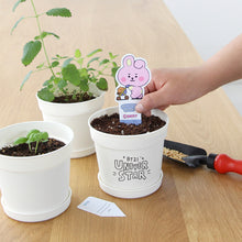 [LINE X BT21] My Little Buddy Seed Stick Set