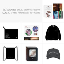 B.I 2022 All Day Show L.O.L The Hidden Stage Official MD