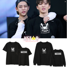 B.A.P's Style Massive Shirt/Sweater