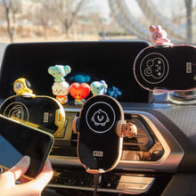 [LINE X BT21] BT21 Baby Fast Wireless Charging for Vehicles