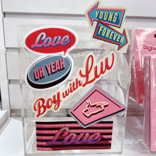 [BIG HIT] BTS Pop Up Store: Sticker
