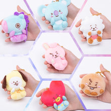 [BT21 JAPAN] Smiling Plush Mascot