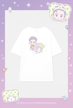 NCT x SANRIO TOWN Official Short Sleeve Tee