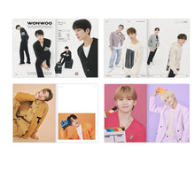 SEVENTEEN Official 2022 Season's Greetings
