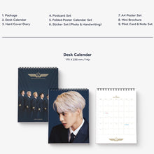 [SMTOWN] WayV 2022 Season's Greetings