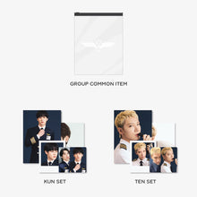 [SMTOWN] OFFICIAL WAYV 2022 SEASON'S GREETINGS PHOTO PACK