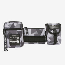 [FILA X BTS] Project 7: 3 Pocket Hipsack (2 colors)