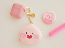 [KAKAO FRIENDS] Silicone Coin Walllet