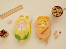 [KAKAO FRIENDS] Soft Pencil Case
