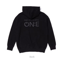 [BIG HIT] OFFICIAL BTS Map Of The Soul ON:E Zip-up Hoodie