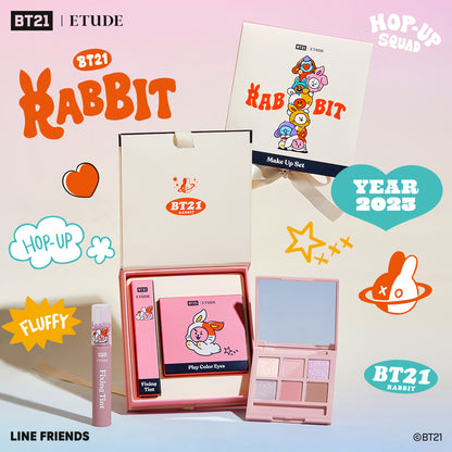 [BT21 JAPAN] BT21 x Etude House Cooky On Top Kit