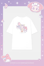 NCT x SANRIO TOWN Official Short Sleeve Tee