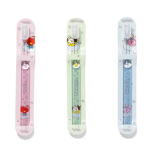 BT21 Japan Official Bath Time Set (Toothbrush + Stand + Hairband + Body Sponge)
