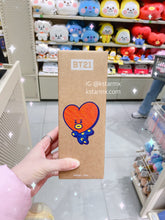 [LINE X BT21] Slim Tumbler for Hot/Cold