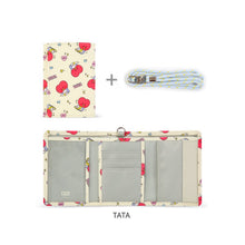 [LINE X BT21] Baby Wallet Little Buddy Version