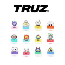 [ LINE X TREASURE ] TRUZ Official Acrylic Stand