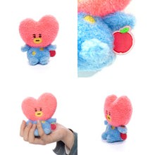 [BT21 JAPAN] Official BT21 Fruity Bean Doll 15cm