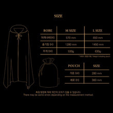 [OFFICIAL] DREAMCATCHER Robe Ver.1 (Free Shipping)