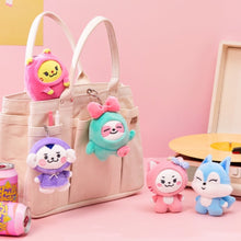 [LINE X WDZY] Official Plush Keyring (ITZY Collaboration)