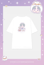 NCT x SANRIO TOWN Official Short Sleeve Tee