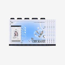 ITZY - The 1ST World Tour CHECKMATE Official MD