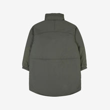 [FILA X BTS] Project 7: Monster Parka (Green)