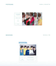 [BIG HIT] TXT TOMORROW X TOGETHER Memories: First Story