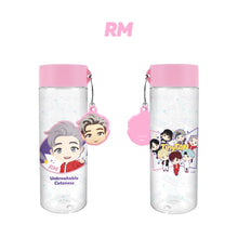 [TinyTAN] Official Pendant Tritan Bottle
