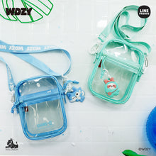 [WDZY JAPAN] WDZY PVC Bag (ITZY Collaboration)