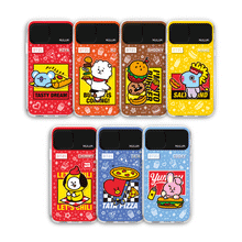 [LINE X BT21] OFFICIAL BITE Character Light Up Case (for iPhone and Samsung)
