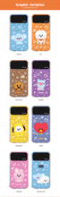 [LINE X BT21] OFFICIAL Baby Series Graphic Light Up Case (iPhone and Samsung)