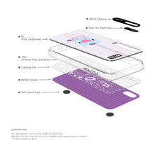 [LINE X BT21] OFFICIAL Baby Series Graphic Light Up Case (iPhone and Samsung)