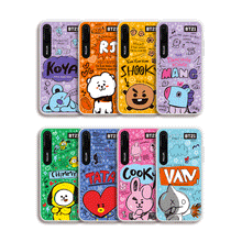 [LINE X BT21] Doodling Light Up Case