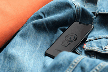 [LINE X BT21] Tempered Glass for iPhone