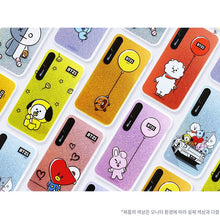 [LINE X BT21] Hanging Out Light Up Case (Hybrid) For iPhone (Free Shipping)