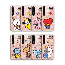 [LINE X BT21] Mirror Light Up Case For iPhone (Free Shipping)