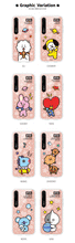 [LINE X BT21] Mirror Light Up Case For iPhone (Free Shipping)