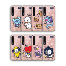 [LINE X BT21] Universtar Mirror Light UP Case