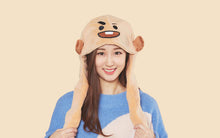 [LINE X BT21] Hat Ear Moving Jumping