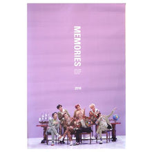 BTS MEMORIES OF 2018 DVD (Free Shipping)