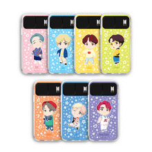 [BIG HIT] OFFICIAL Character Light Up Case (iPhone and Samsung)