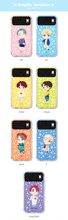 [BIG HIT] OFFICIAL Character Light Up Case (iPhone and Samsung)