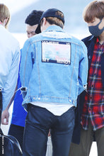 Jin's Style Mind Jacket