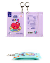 [LINE X BT21] BT21 Baby Jelly Candy Keyring Pouch S Size
