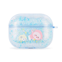 [KAKAO FRIENDS] Lovely Apeach AirpodsPro Case Glitter