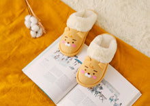 [KAKAO FRIENDS] Warm Fur Slippers