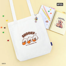 [LINE X BT21] Baby Canvas Bag Jelly Candy