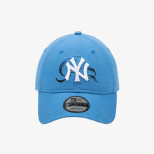 BTS x NEWERA MLB Collaboration Black Swan & Butter LA Dodgers Ball Cap