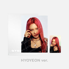 GOT The Beat - Postcard + Hologram Photo Card Set - Step Back